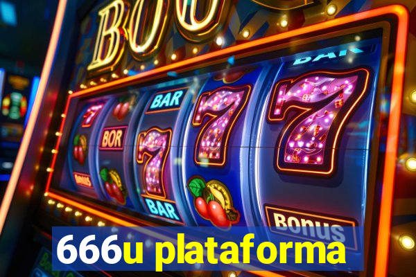 666u plataforma